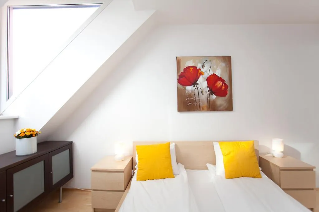 דירה Vienna-Apartment-One Mariannengasse