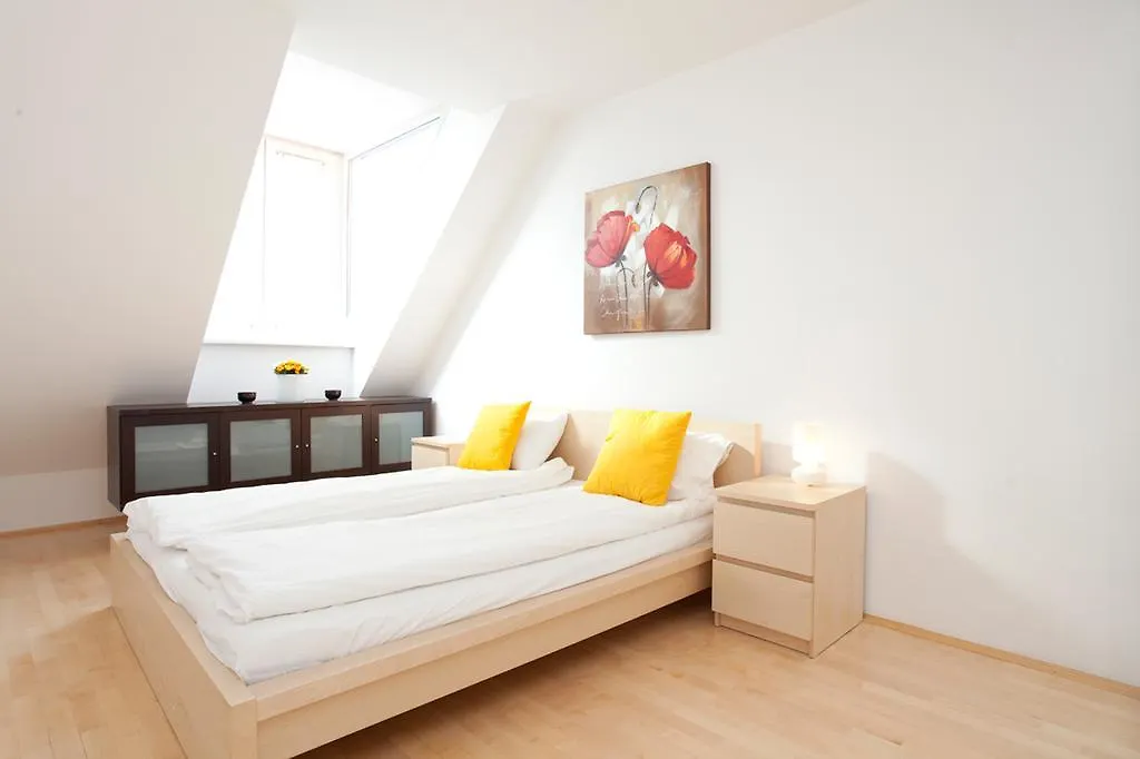 דירה Vienna-Apartment-One Mariannengasse