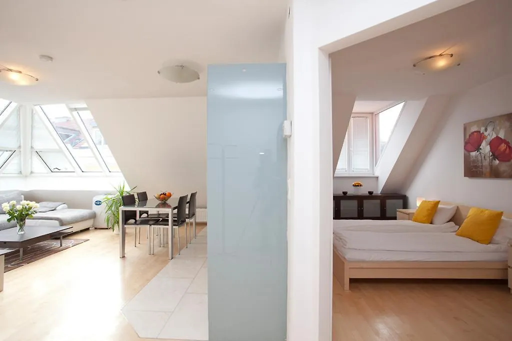 דירה Vienna-Apartment-One Mariannengasse