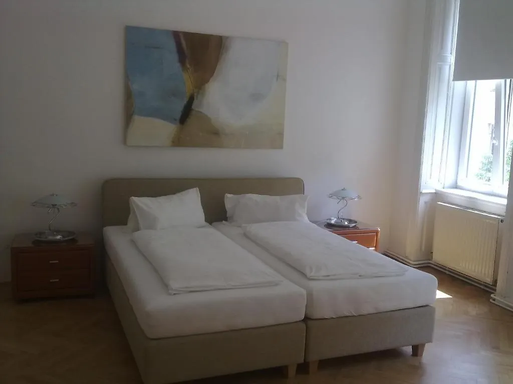 Vienna-Apartment-One Mariannengasse דירה וינה