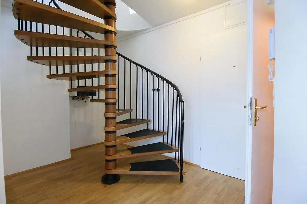 דירה Vienna-Apartment-One Mariannengasse אוסטריה