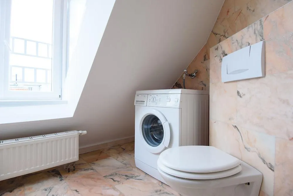Vienna-Apartment-One Mariannengasse וינה