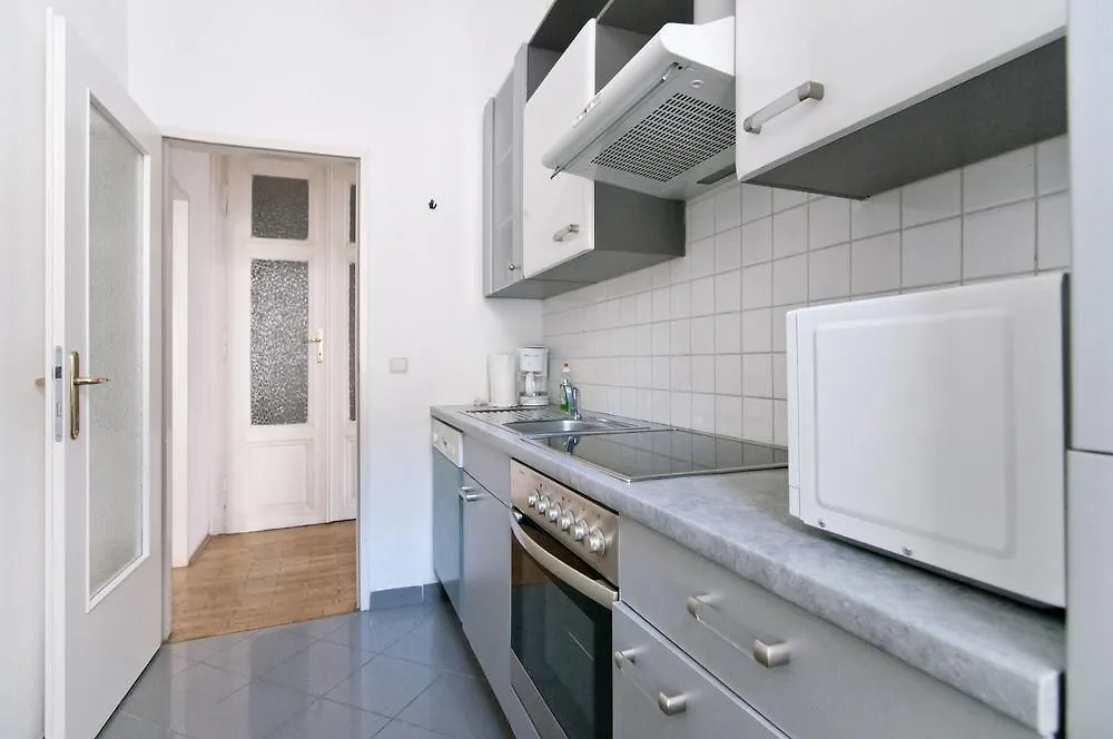 Vienna-Apartment-One Mariannengasse דירה