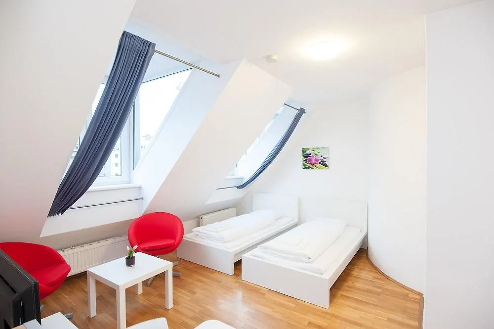 Vienna-Apartment-One Mariannengasse 0*, וינה