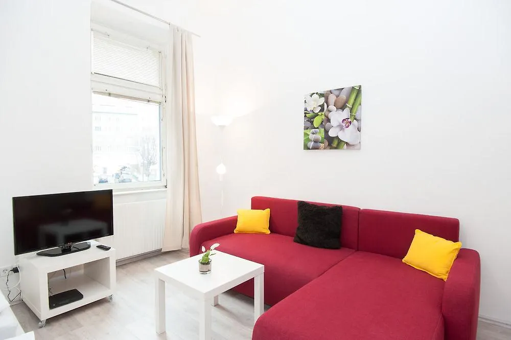 Vienna-Apartment-One Mariannengasse דירה