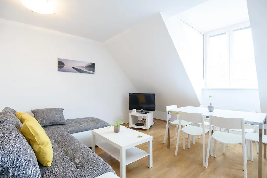 Vienna-Apartment-One Mariannengasse וינה