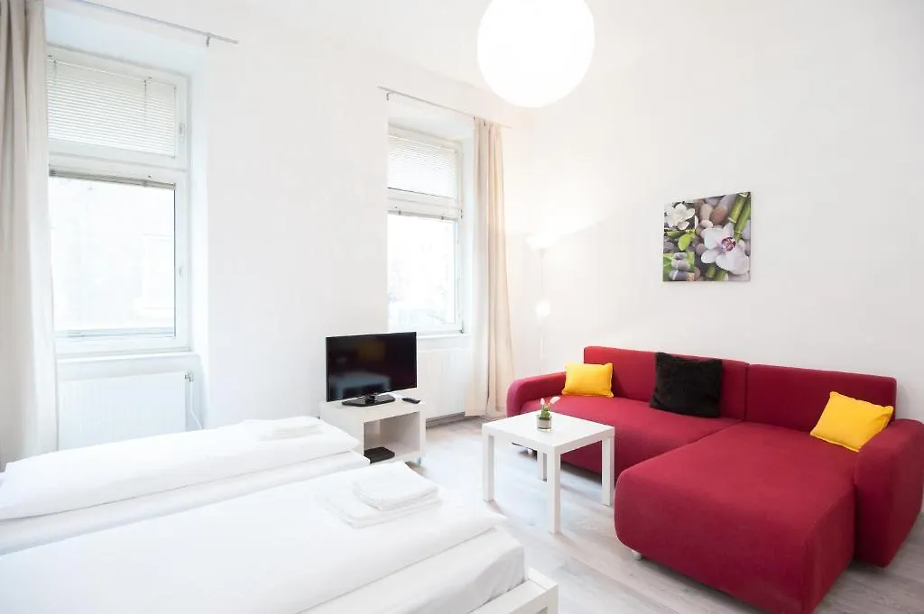 Vienna-Apartment-One Mariannengasse וינה