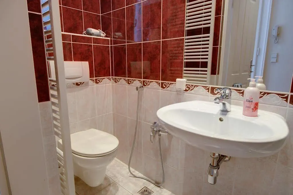 Vienna-Apartment-One Mariannengasse דירה