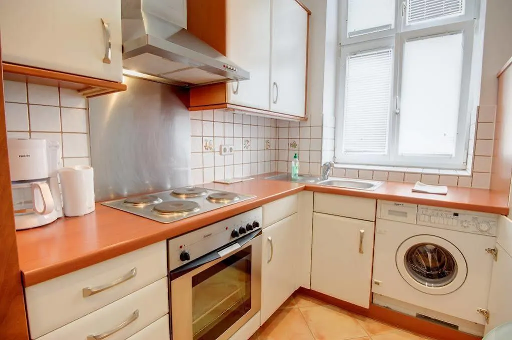 דירה Vienna-Apartment-One Mariannengasse