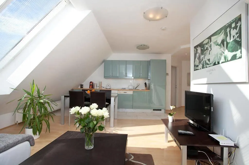Vienna-Apartment-One Mariannengasse 0*, וינה