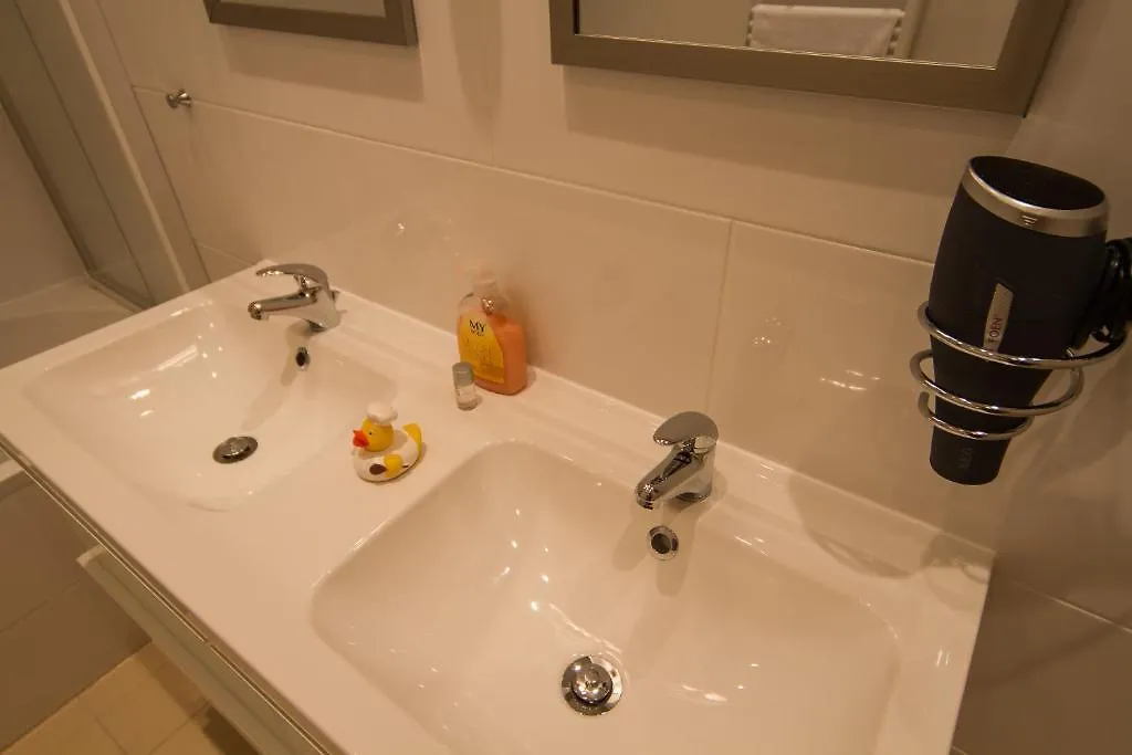 דירה Vienna-Apartment-One Mariannengasse