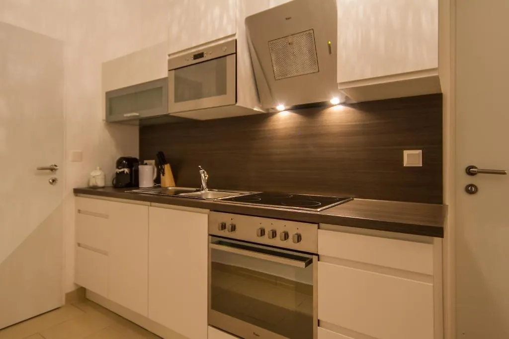 דירה Vienna-Apartment-One Mariannengasse