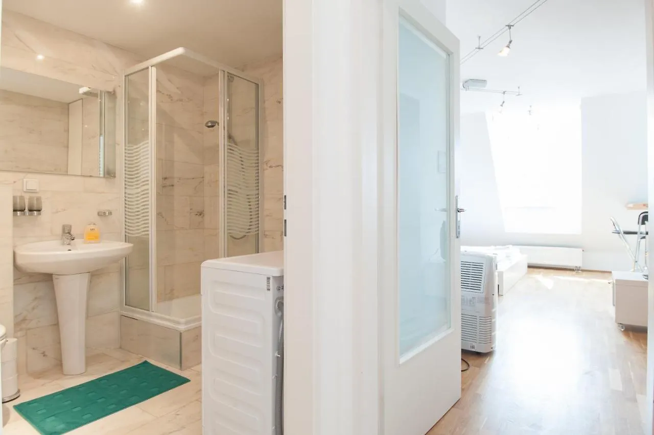דירה Vienna-Apartment-One Mariannengasse