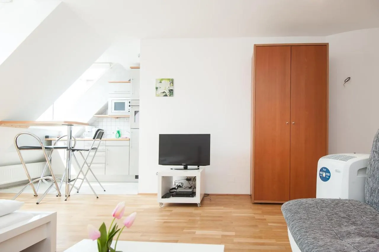 Vienna-Apartment-One Mariannengasse דירה