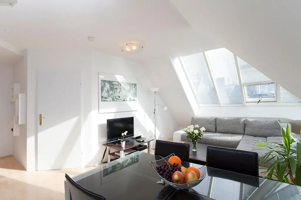 Vienna-Apartment-One Mariannengasse Austria