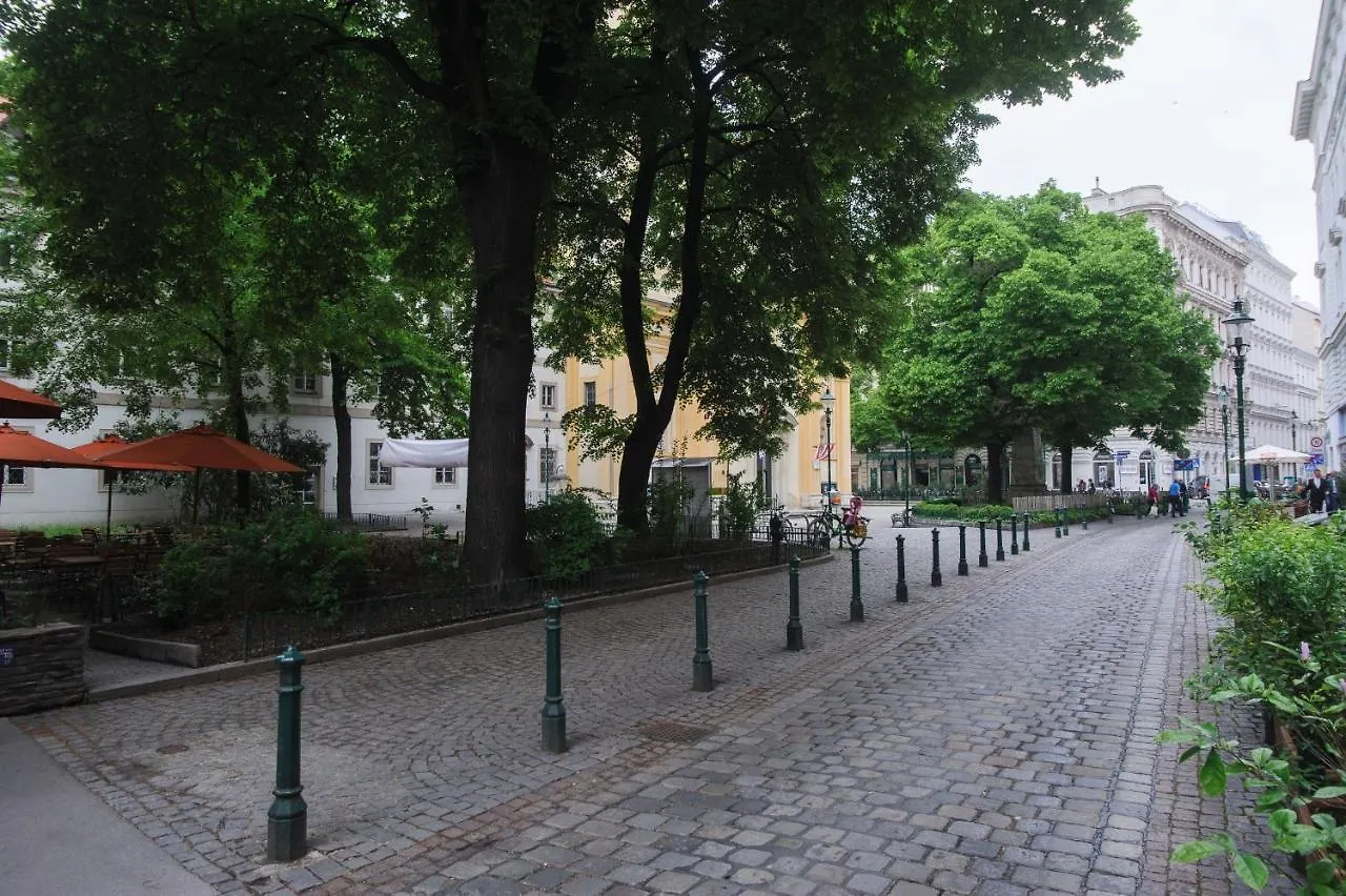 Vienna-Apartment-One Mariannengasse