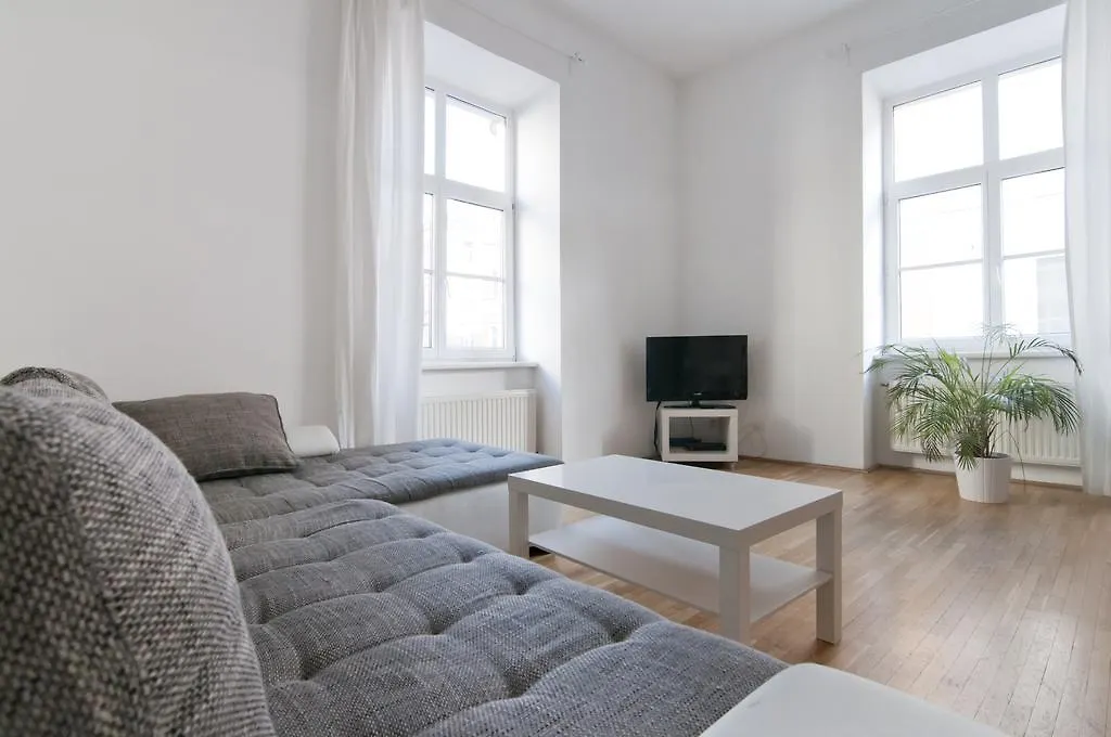 Vienna-Apartment-One Mariannengasse Apartment Vienna