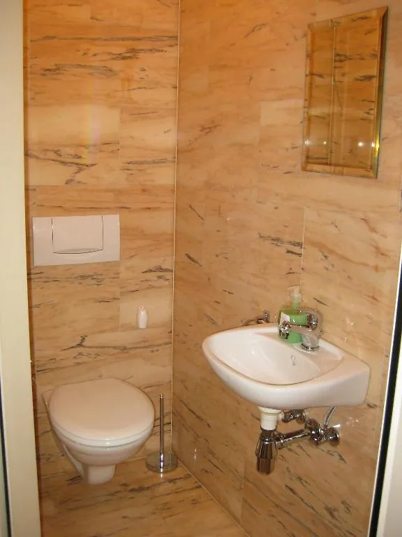 Apartment Vienna-Apartment-One Mariannengasse Austria