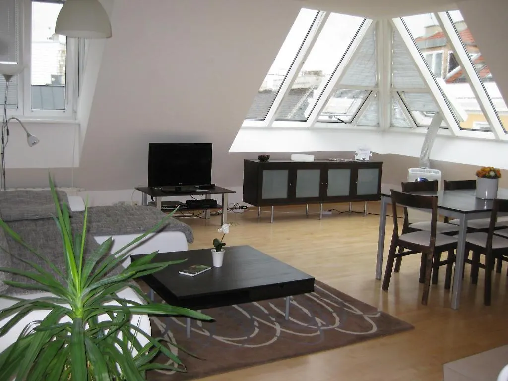 Apartment Vienna-Apartment-One Mariannengasse