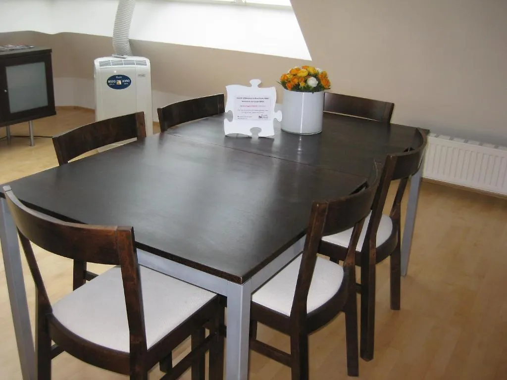 Vienna-Apartment-One Mariannengasse Austria