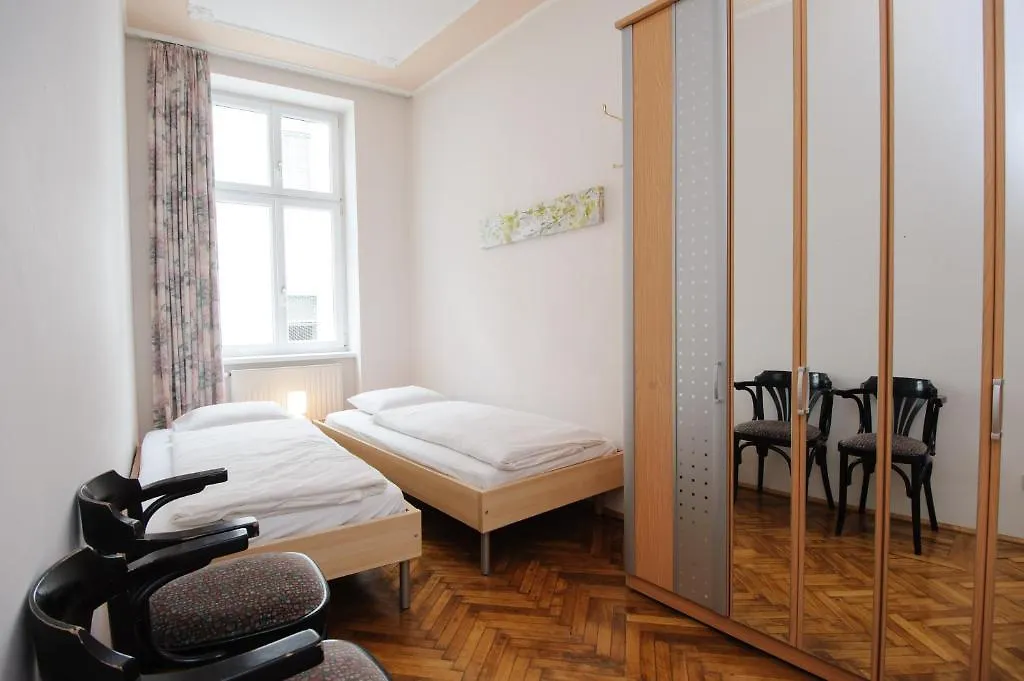 Vienna-Apartment-One Mariannengasse 0*, Vienna