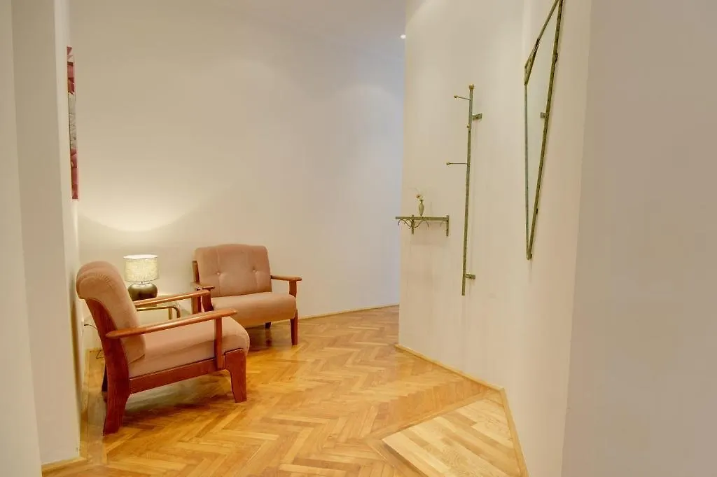 Vienna-Apartment-One Mariannengasse Vienna