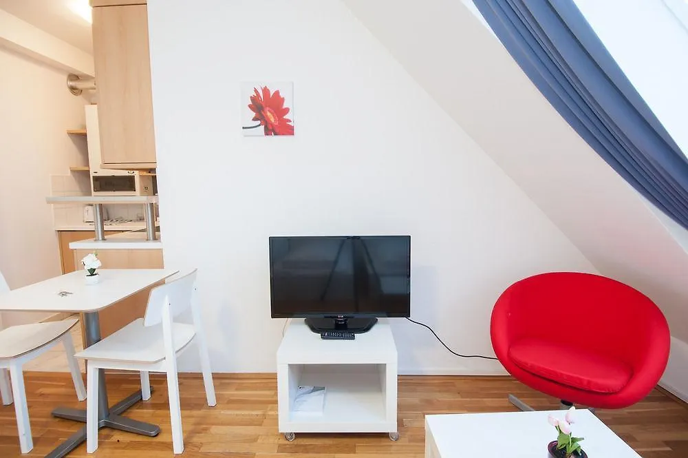 Vienna-Apartment-One Mariannengasse 0*, Vienna Austria
