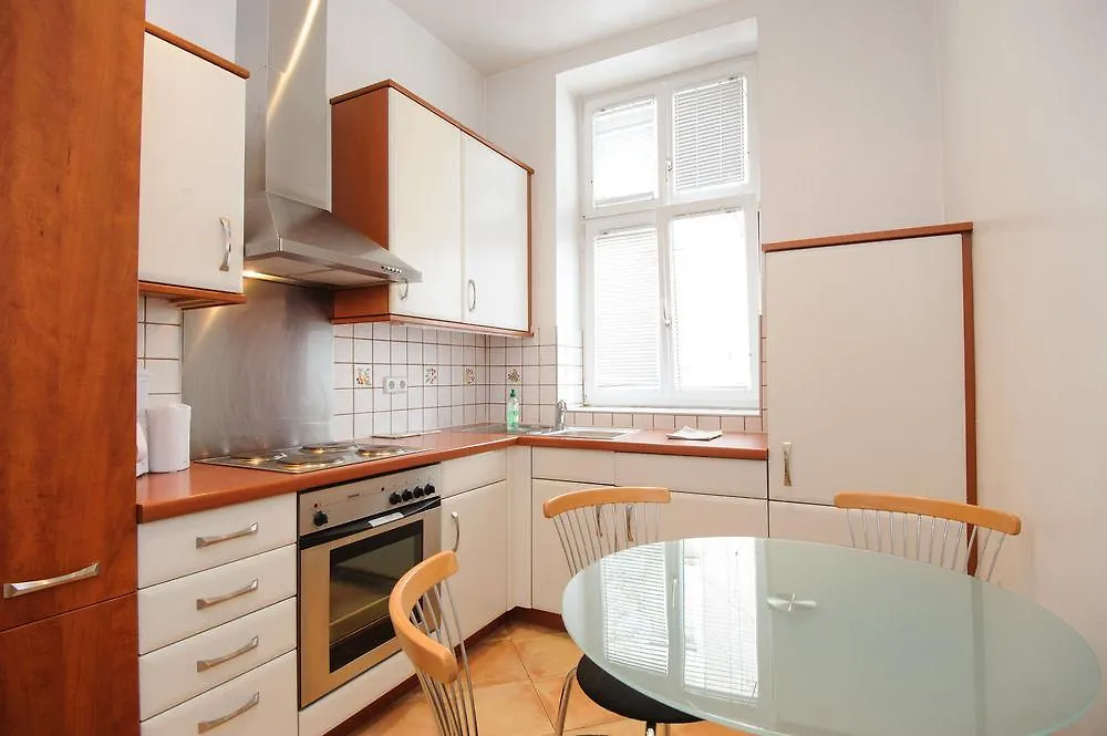 Vienna-Apartment-One Mariannengasse Apartment Vienna