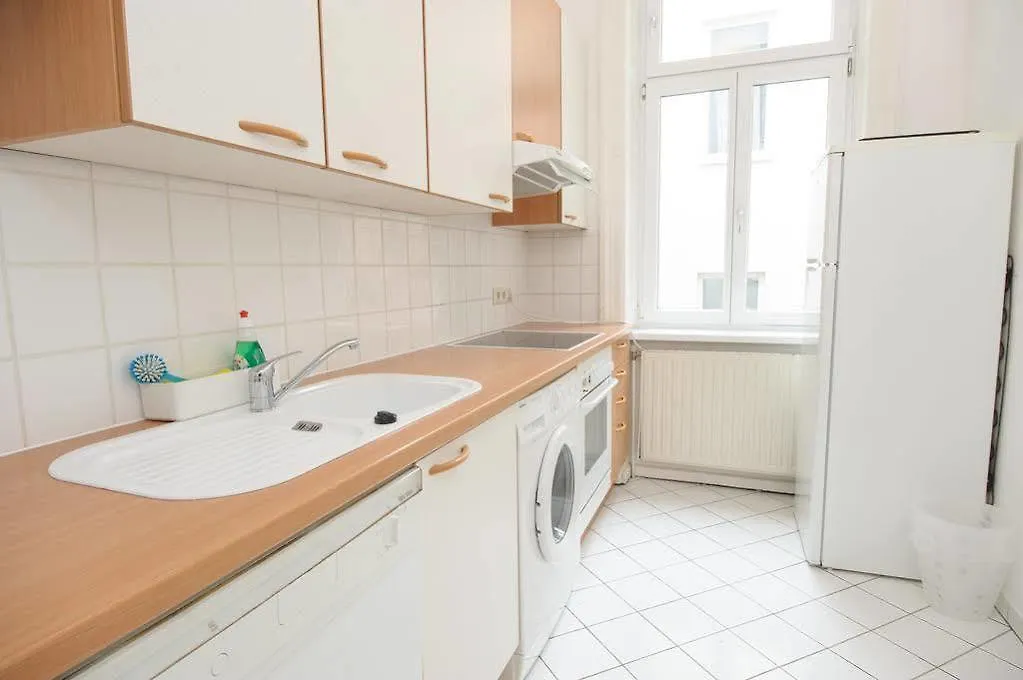 Vienna-Apartment-One Mariannengasse