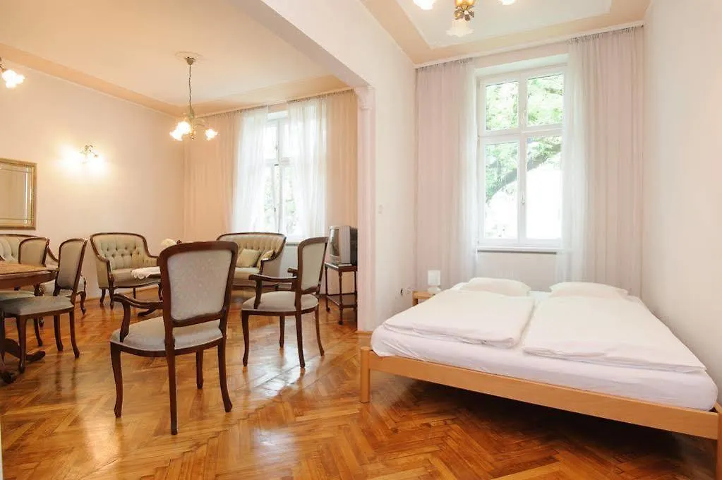 Apartment Vienna-Apartment-One Mariannengasse