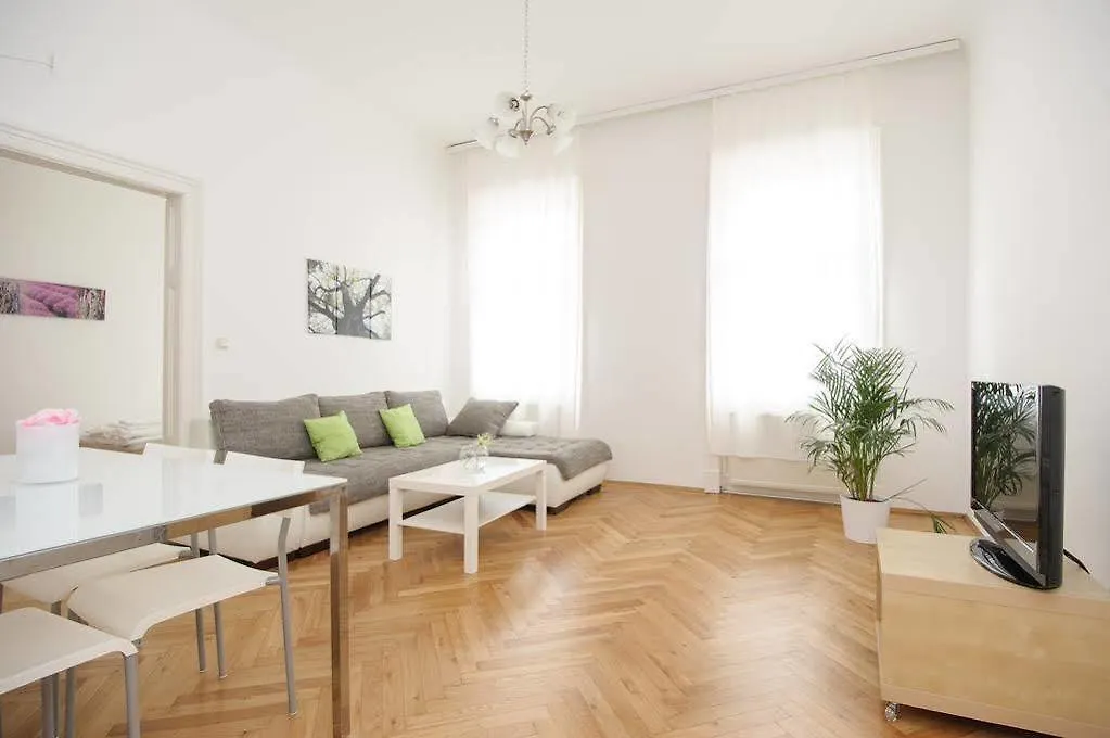 Apartment Vienna-Apartment-One Mariannengasse Austria