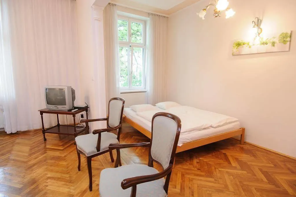 Vienna-Apartment-One Mariannengasse Apartment Vienna