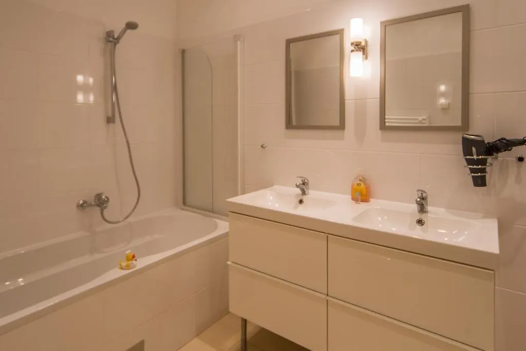 Vienna-Apartment-One Mariannengasse Austria