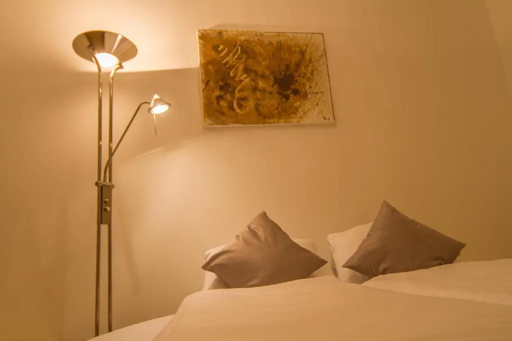 Apartmán Vienna-Apartment-One Mariannengasse