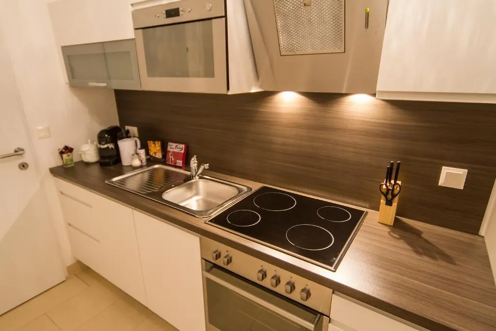 Apartment Vienna-Apartment-One Mariannengasse
