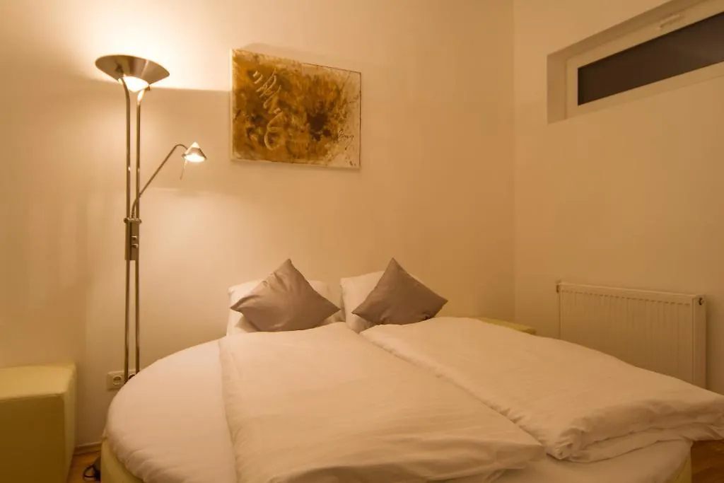 Vienna-Apartment-One Mariannengasse Apartment Vienna