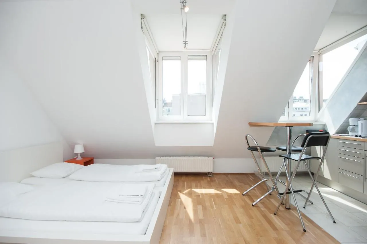 Vienna-Apartment-One Mariannengasse Apartment Vienna