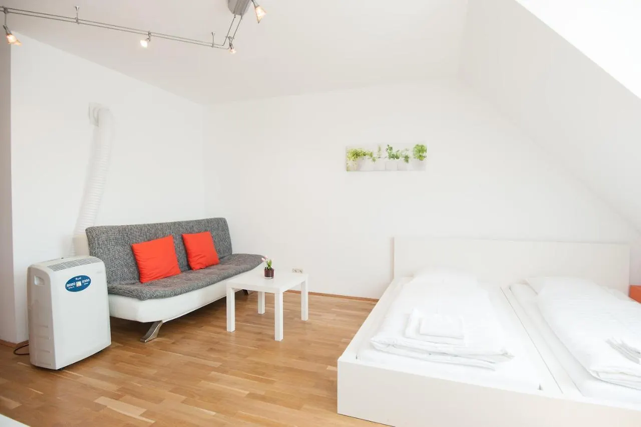 Vienna-Apartment-One Mariannengasse Austria
