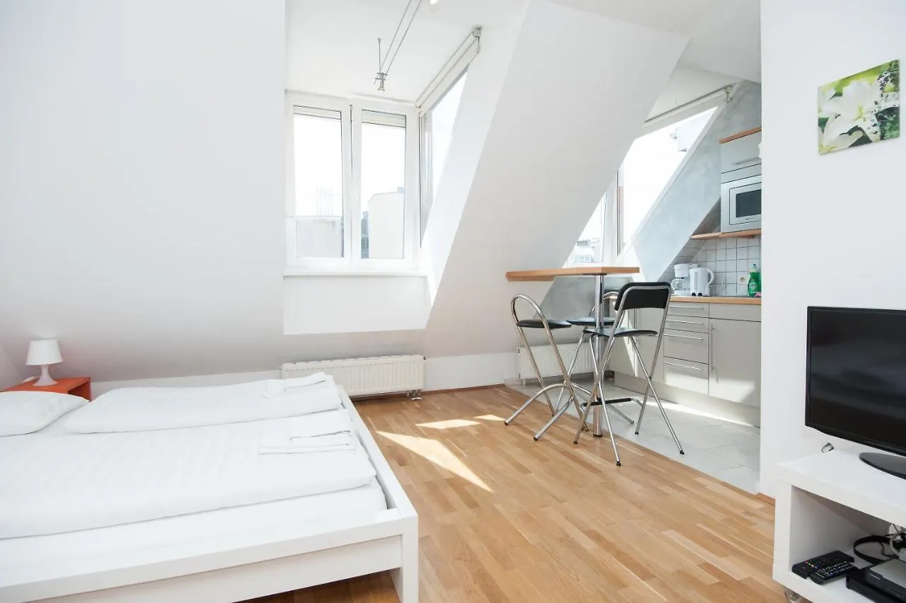Vienna-Apartment-One Mariannengasse 0*, Vienna Austria