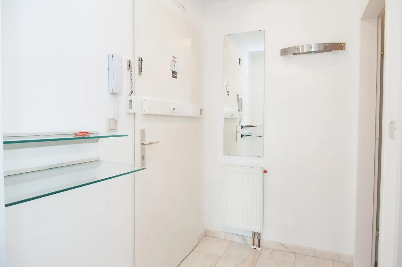 Apartment Vienna-Apartment-One Mariannengasse Austria