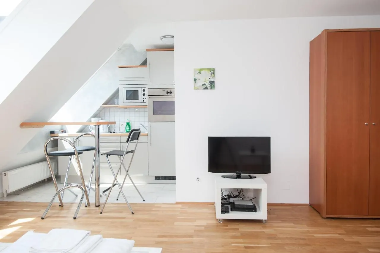Apartment Vienna-Apartment-One Mariannengasse Austria