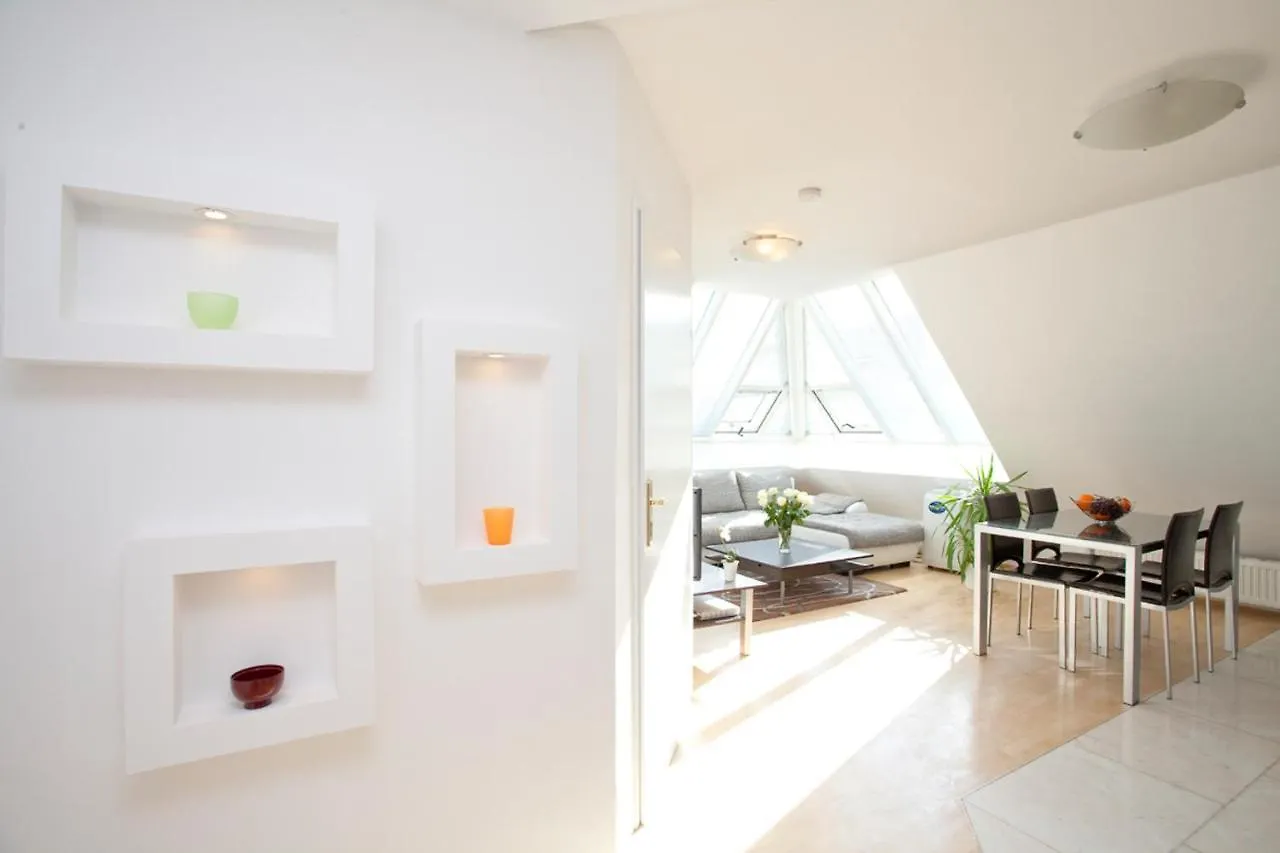 Apartment Vienna-Apartment-One Mariannengasse Austria